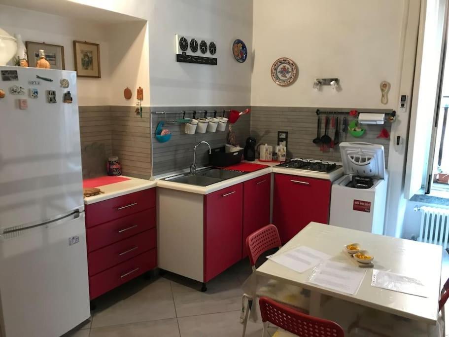 Casa Vacanza Trinita 나폴리 외부 사진