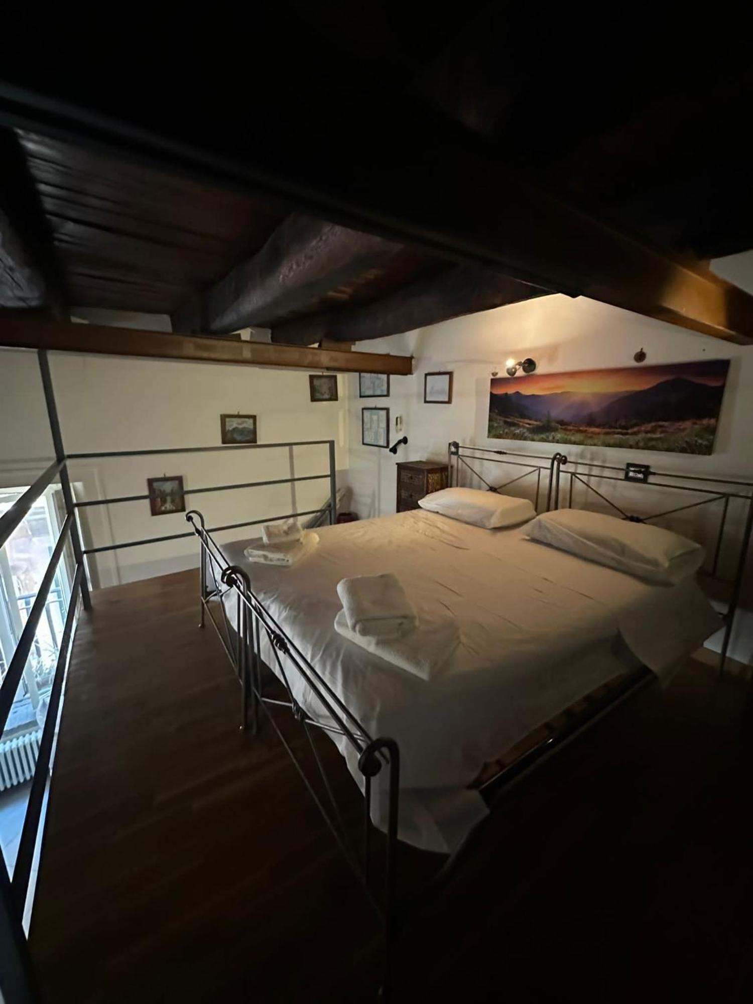 Casa Vacanza Trinita 나폴리 외부 사진