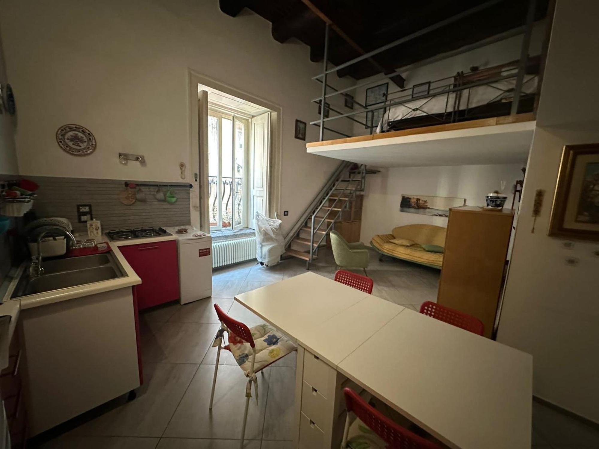 Casa Vacanza Trinita 나폴리 외부 사진